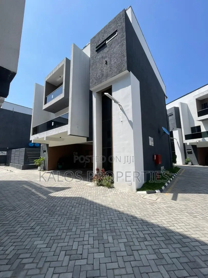 Furnished 2bdrm Apartment in Ikate Lekki Lagos for sale in Ikate