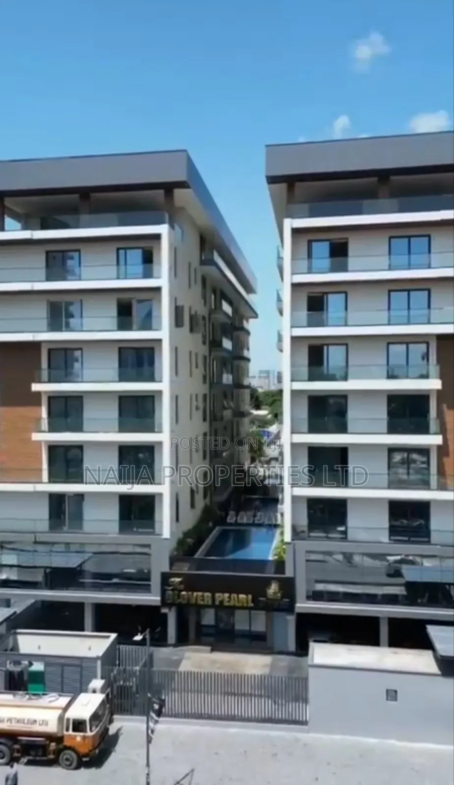 4 Bedroom Condo Apartment for Rent in Old Ikoyi in Old Ikoyi