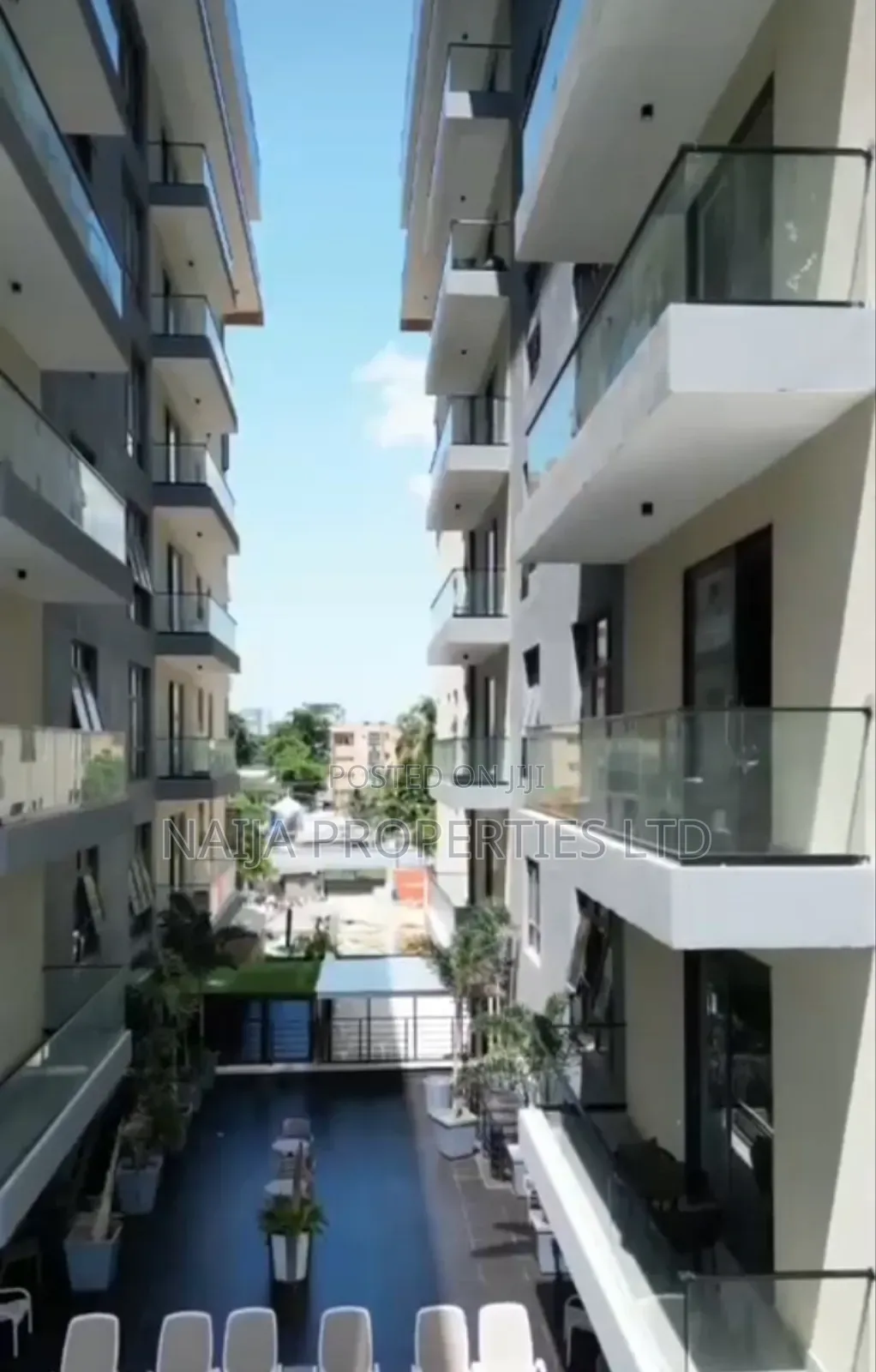 4 Bedroom Condo Apartment for Rent in Old Ikoyi in Old Ikoyi