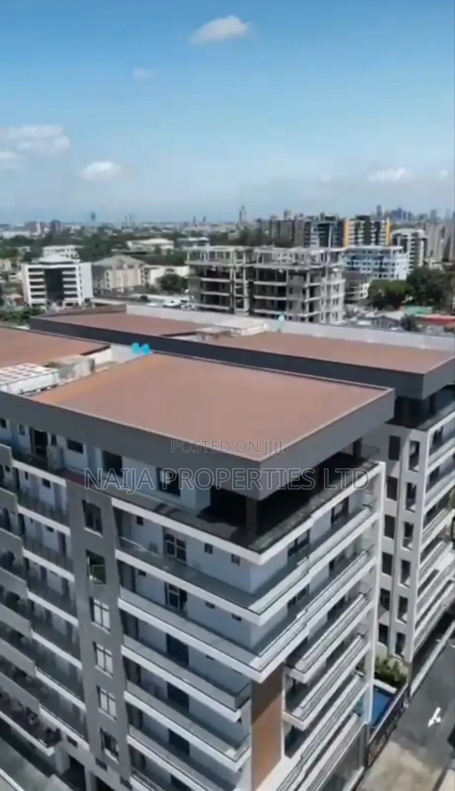 4 Bedroom Condo Apartment for Rent in Old Ikoyi in Old Ikoyi