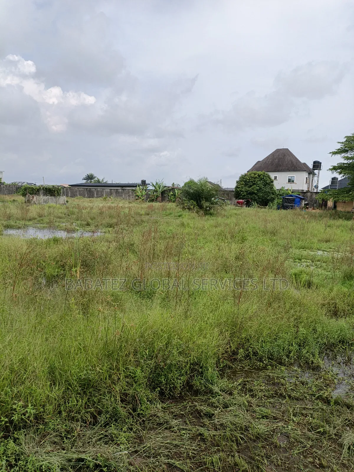 26 Plot Available for Outright Sale in Ibeju