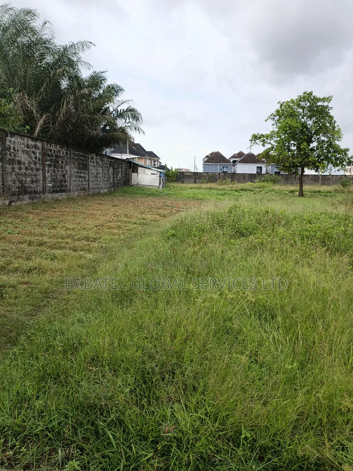 26 Plot Available for Outright Sale in Ibeju