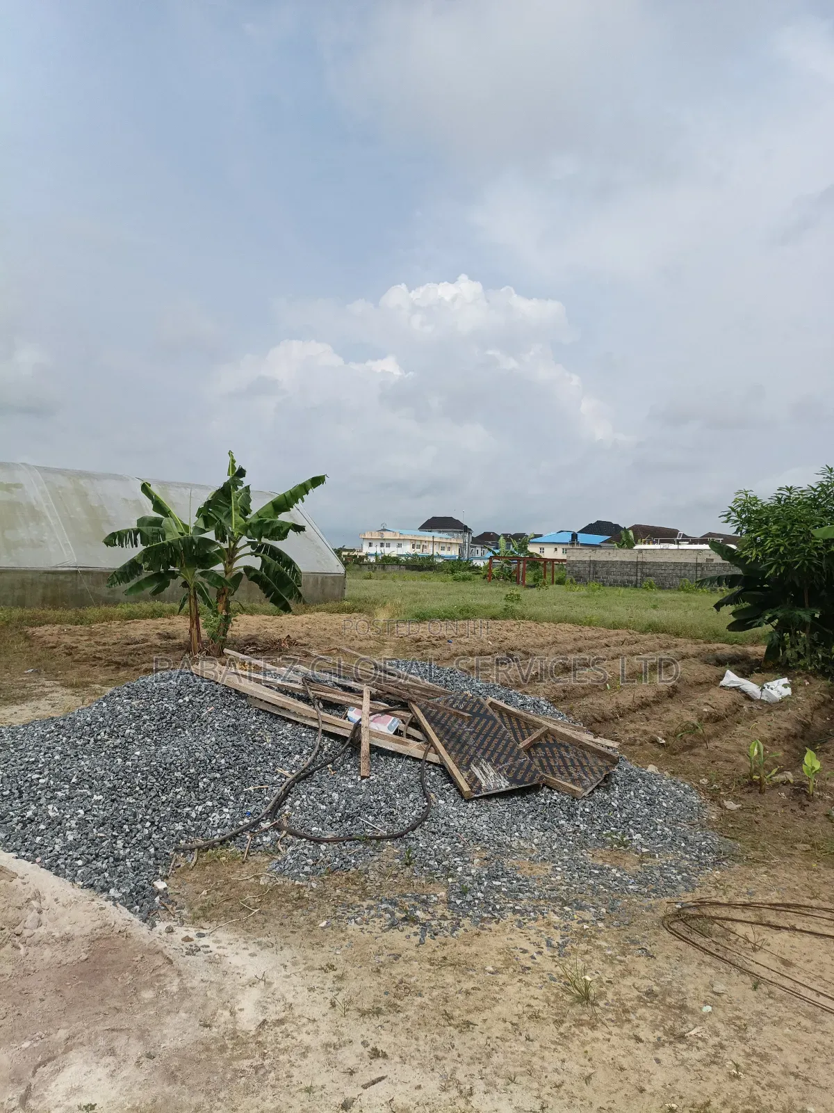 11 Plot of Land Available for Outright Sale in Ibeju