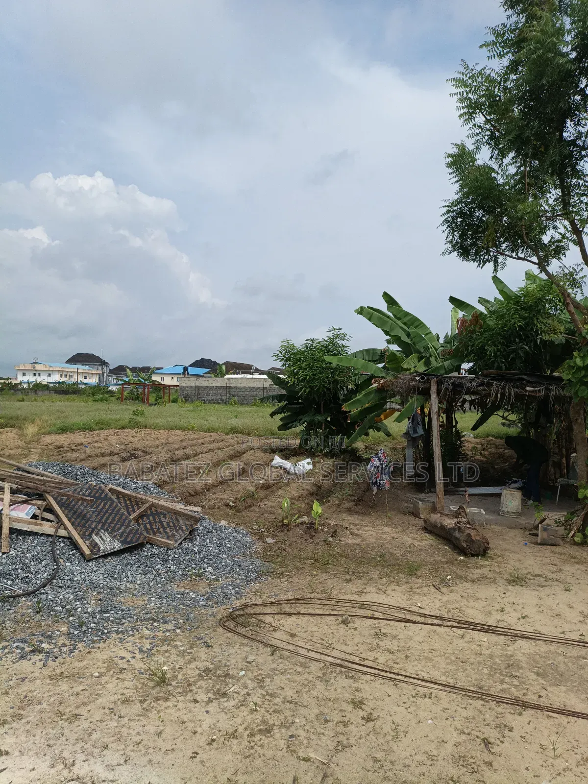 11 Plot of Land Available for Outright Sale in Ibeju