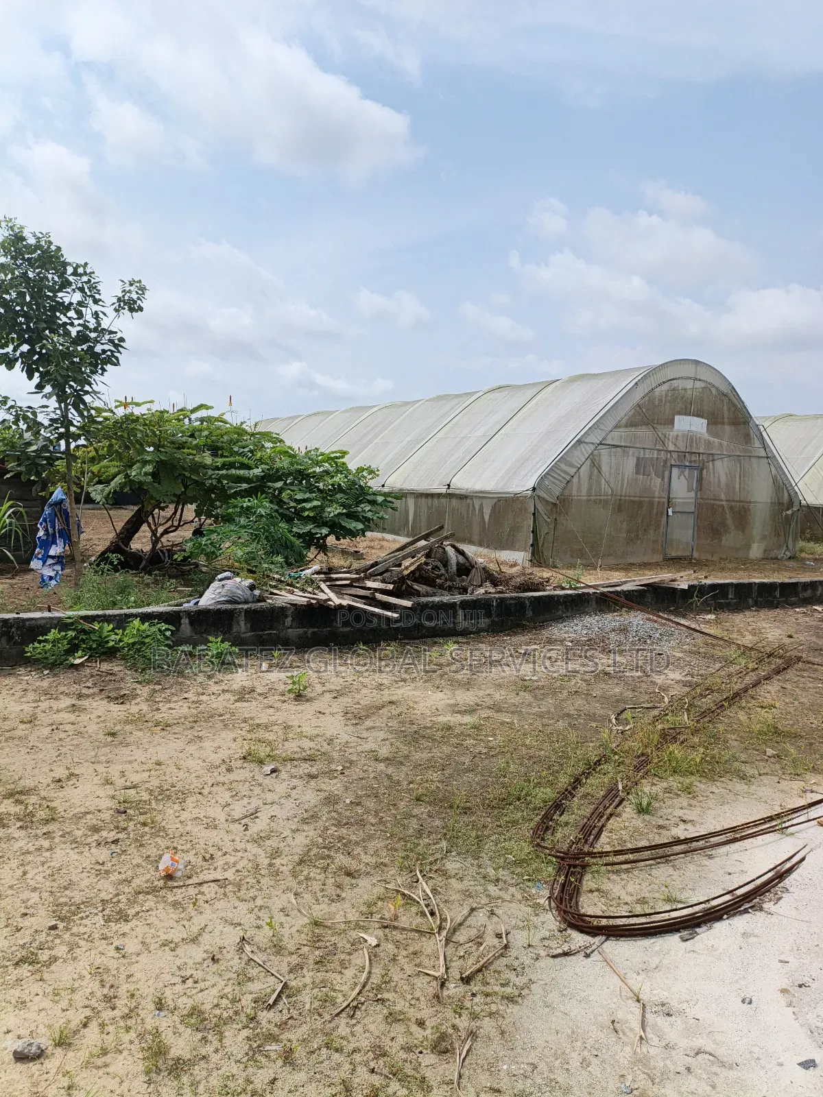 11 Plot of Land Available for Outright Sale in Ibeju