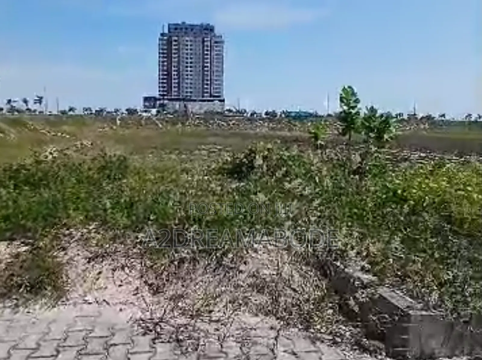 Presidential Plot in Victoria Island