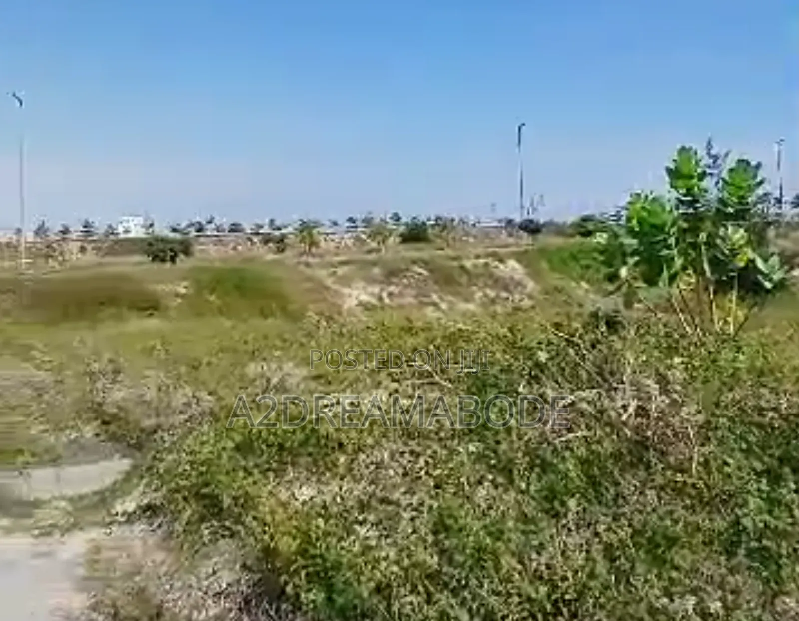 Presidential Plot in Victoria Island
