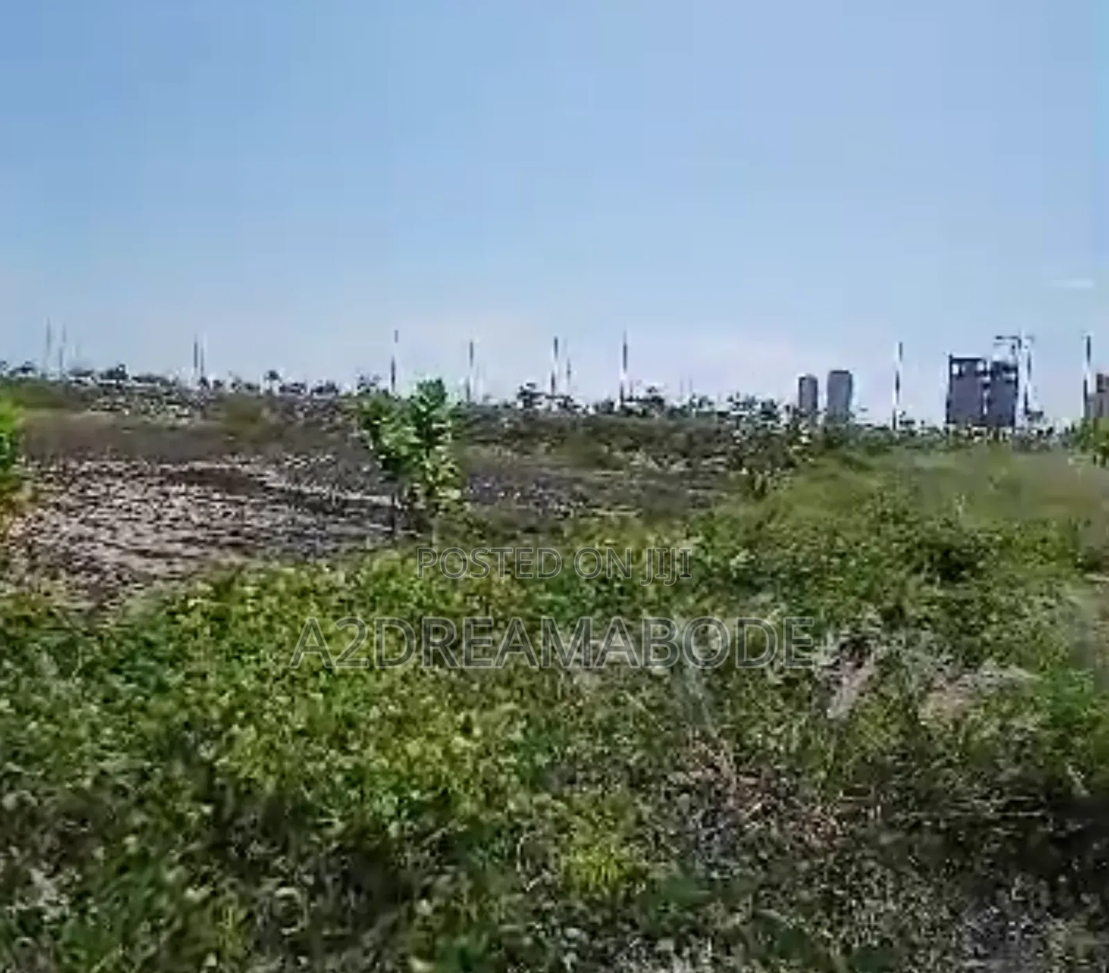 Presidential Plot in Victoria Island