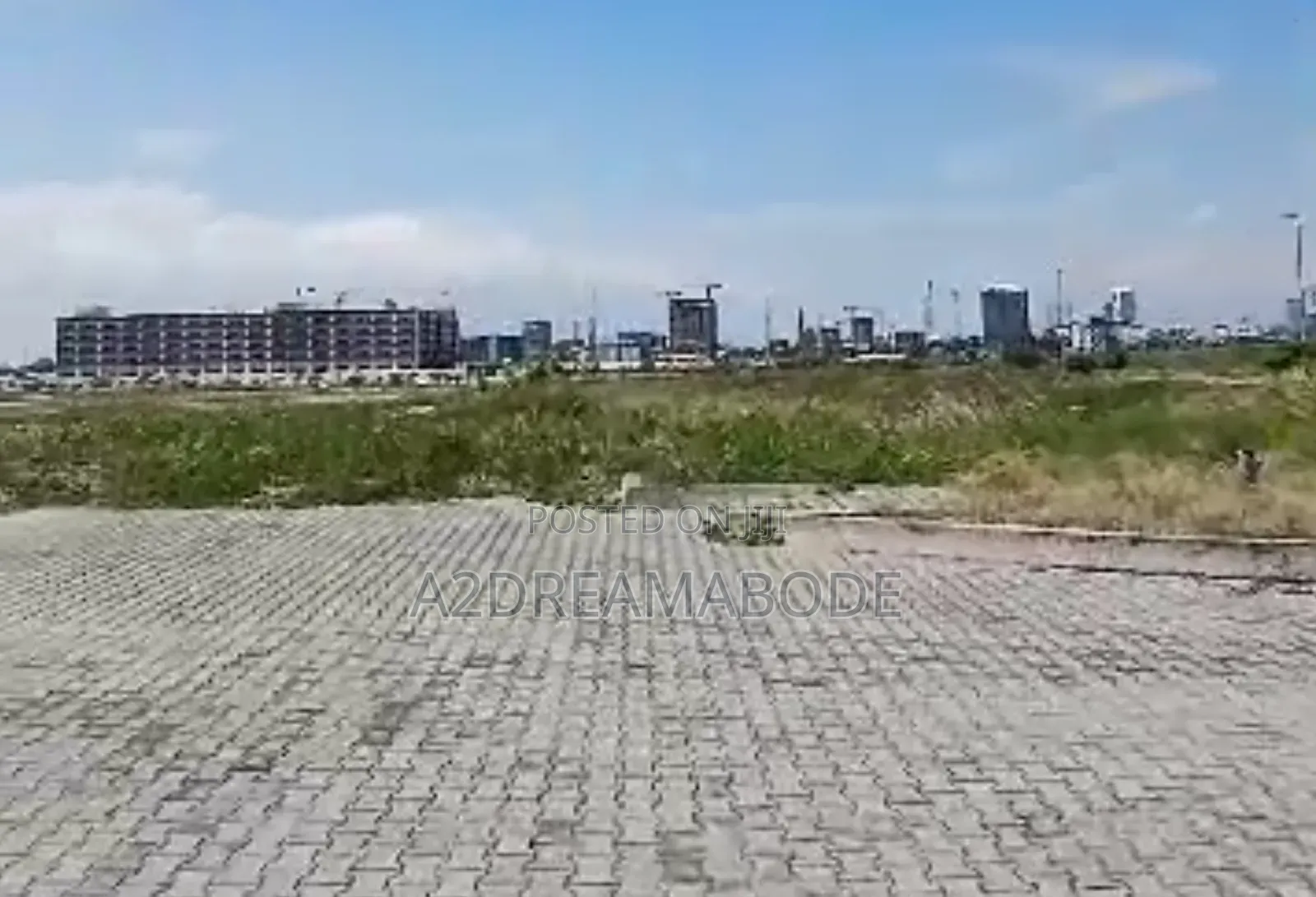 Presidential Plot in Victoria Island