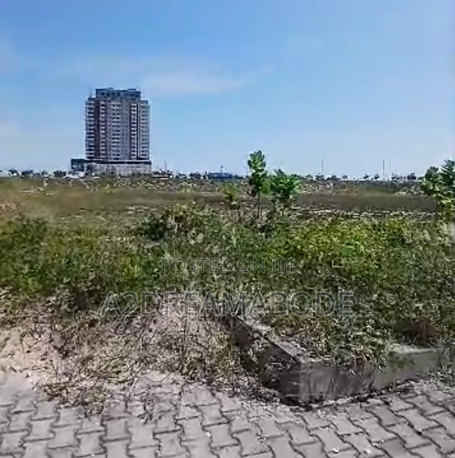 Rare Executive Plot in Victoria Island