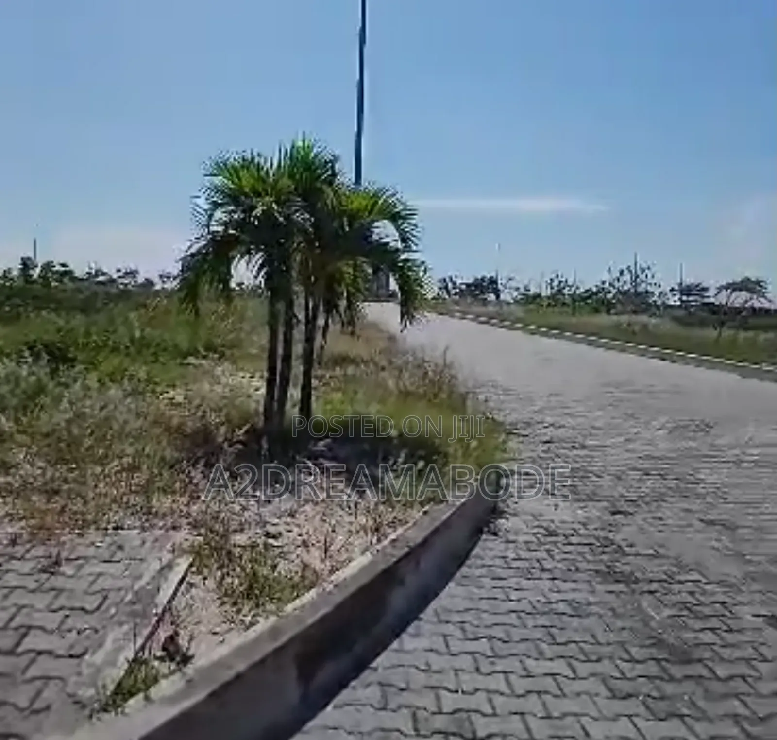 Rare Executive Plot in Victoria Island