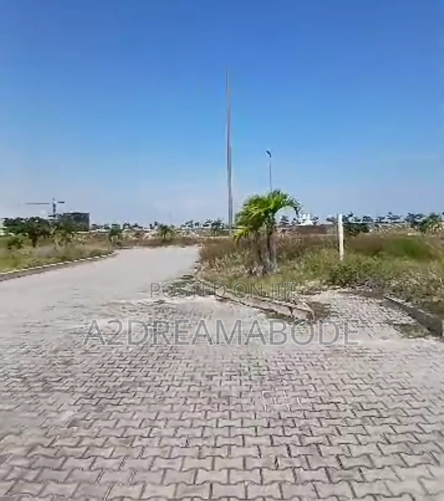 Rare Executive Plot in Victoria Island
