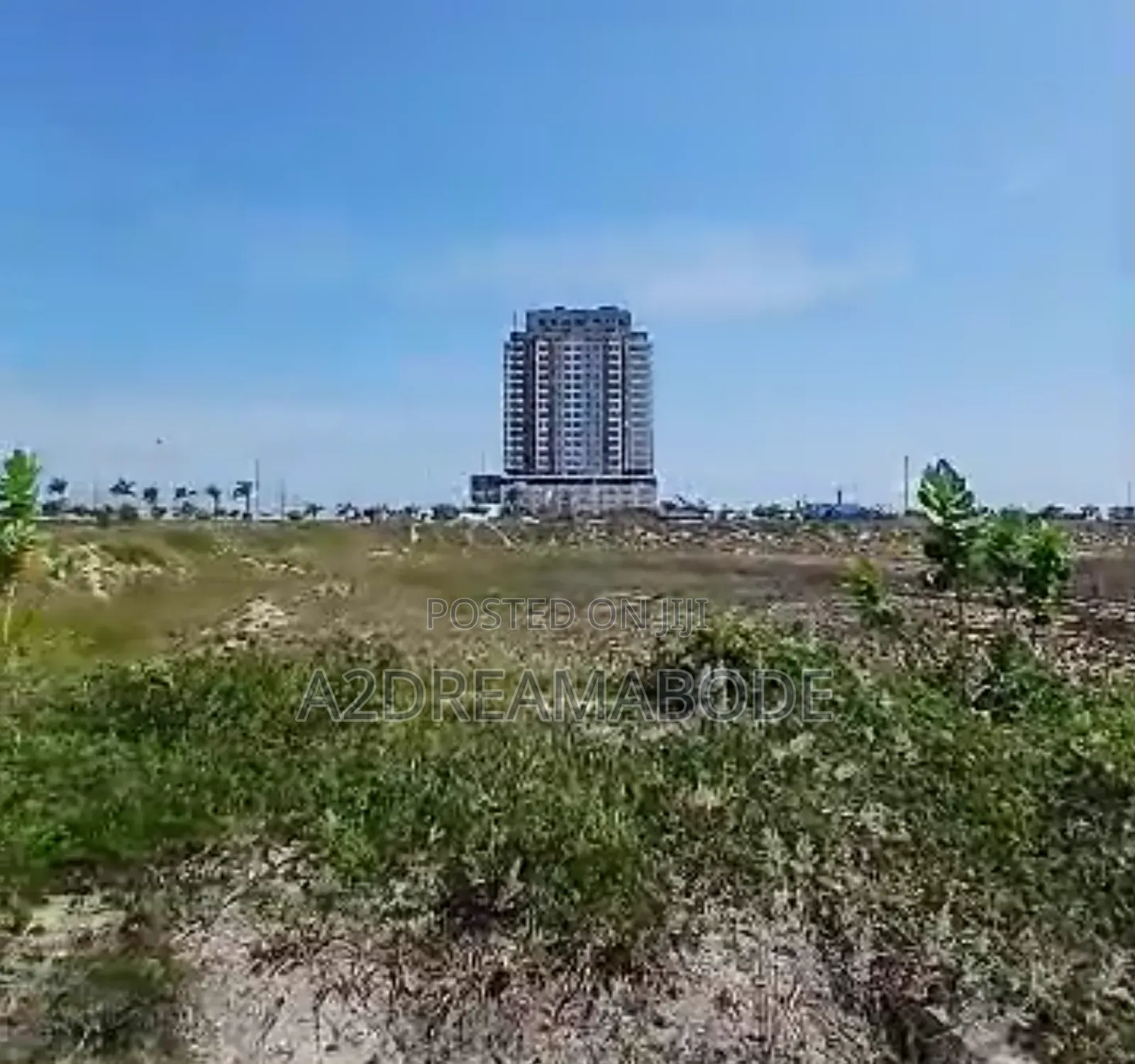 Rare Executive Plot in Victoria Island