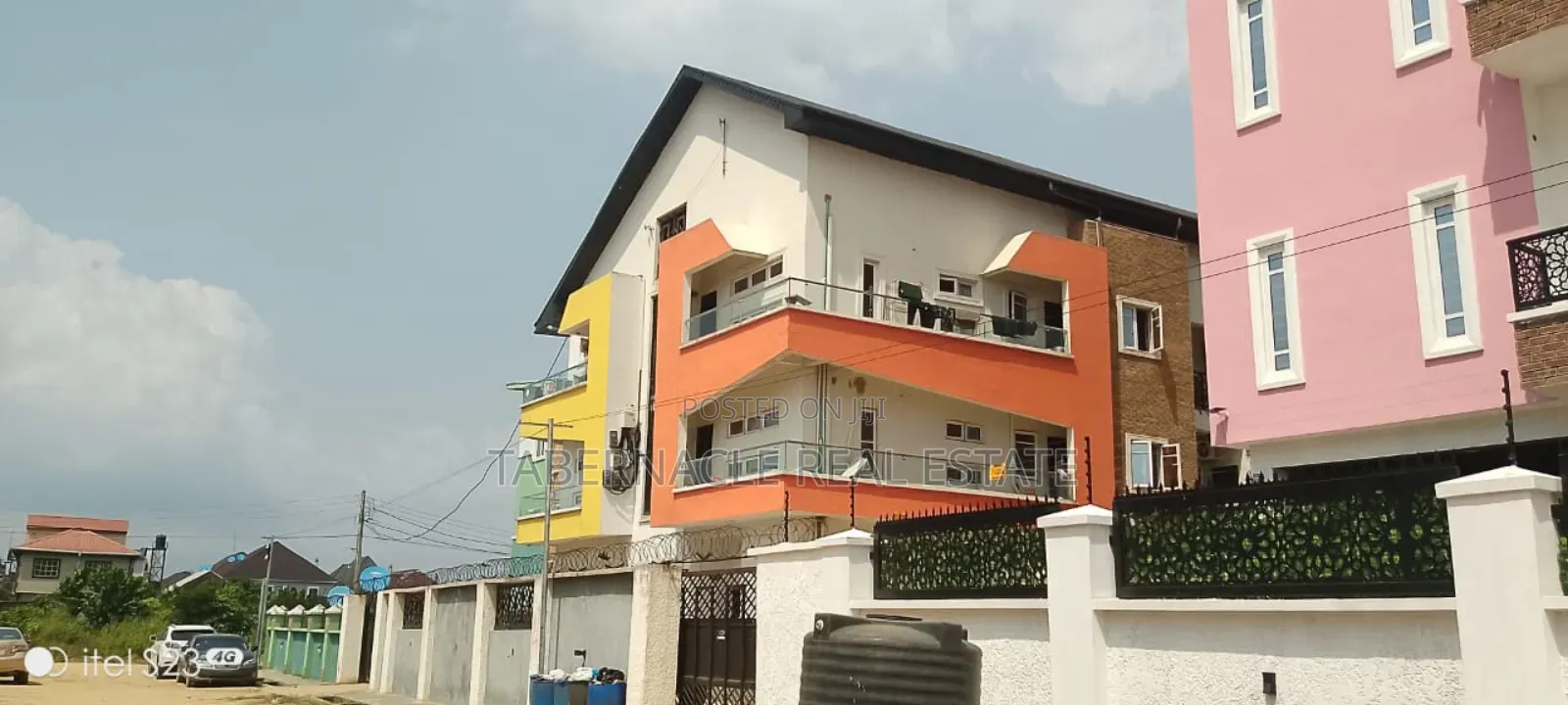 2bdrm Apartment in Valley Estate, Ikorodu for rent in Ikorodu