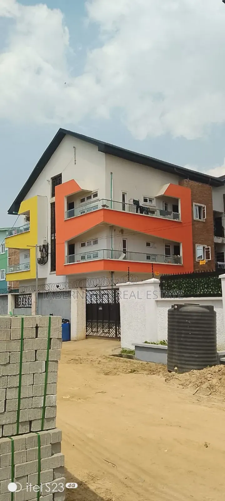 2bdrm Apartment in Valley Estate, Ikorodu for rent in Ikorodu