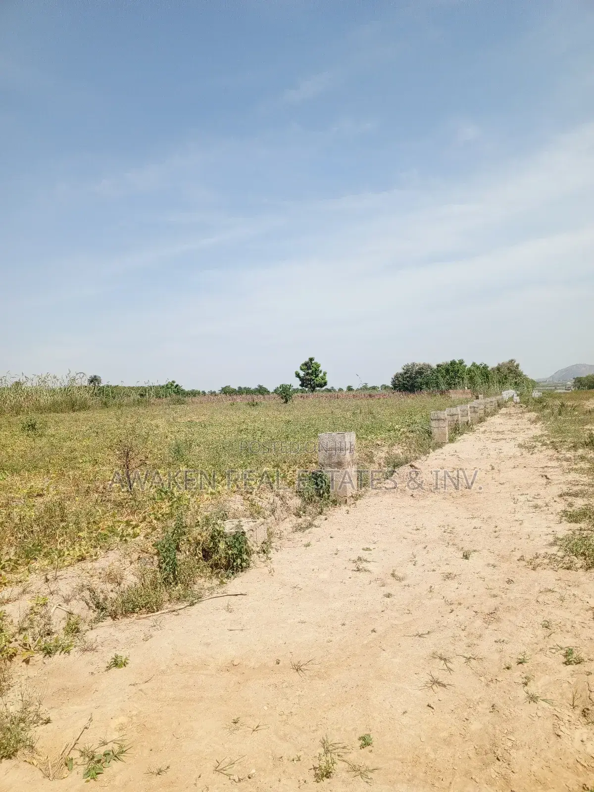 2 Hectares of Land for Sale in Karshi