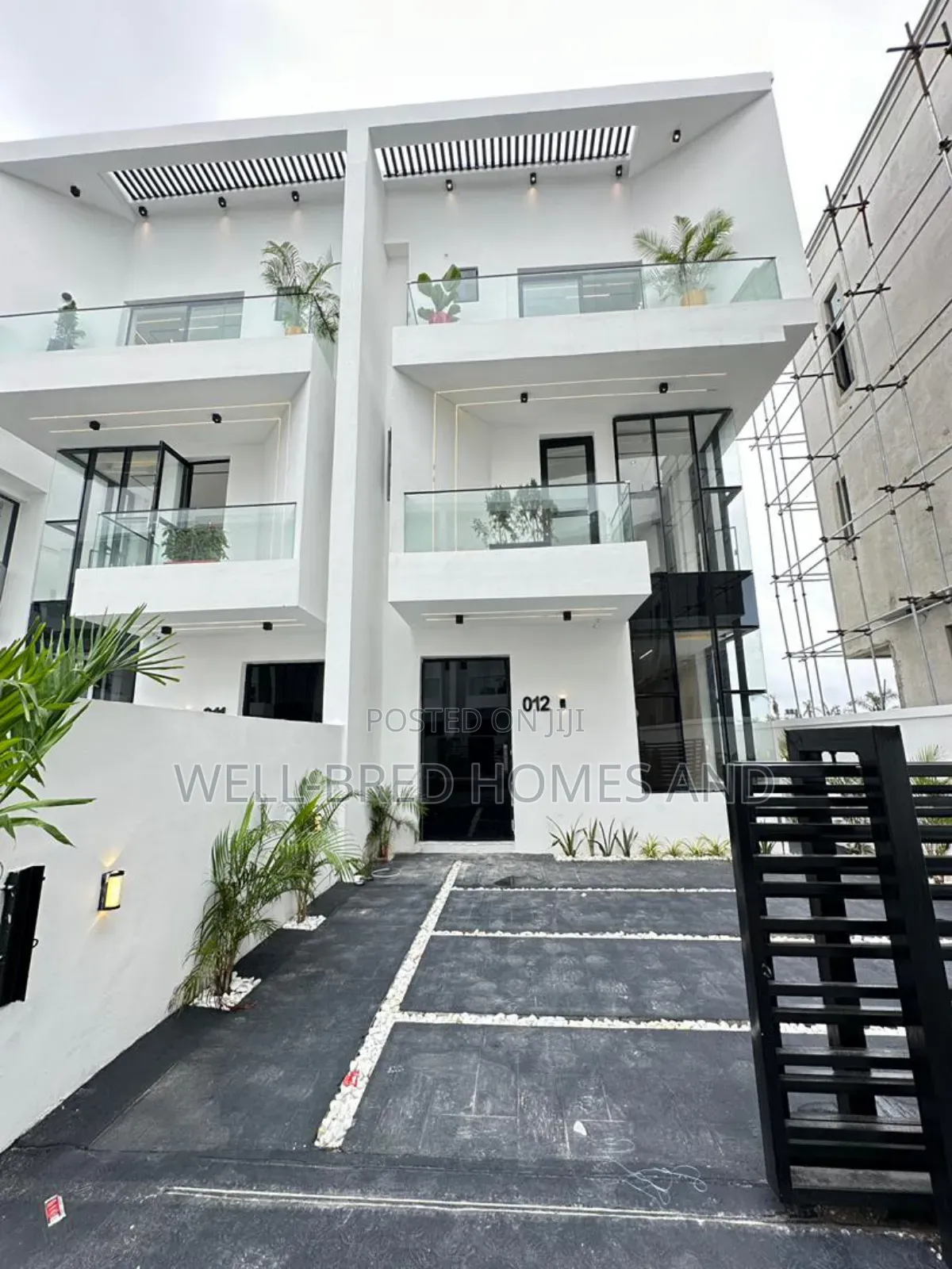 4bdrm Duplex in Orchid Lekki Lagos for sale in Lekki