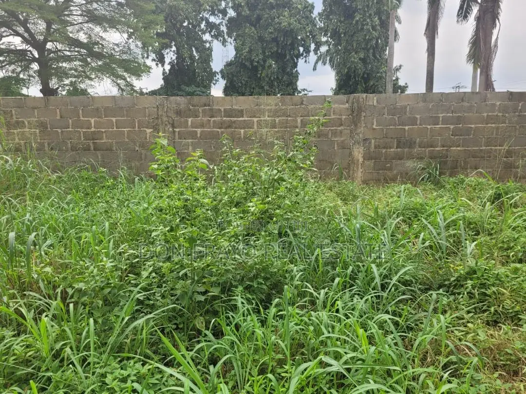2009 SQM Commercial Use Land for Sale at Jakande Road Ikeja in Ikeja