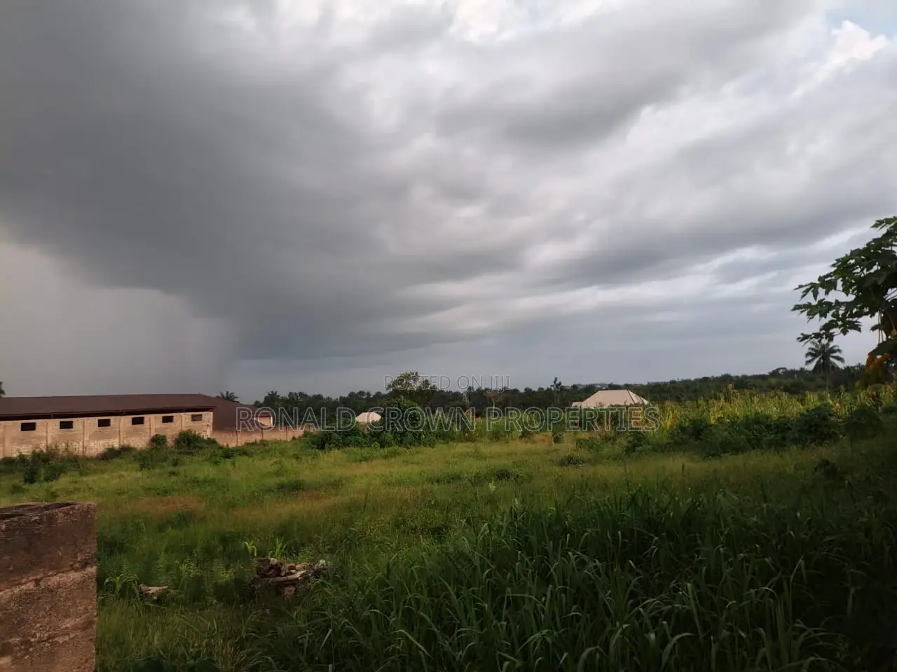 8000sqm Land Plus Warehouse For Lease At Surulere in Eric Moore