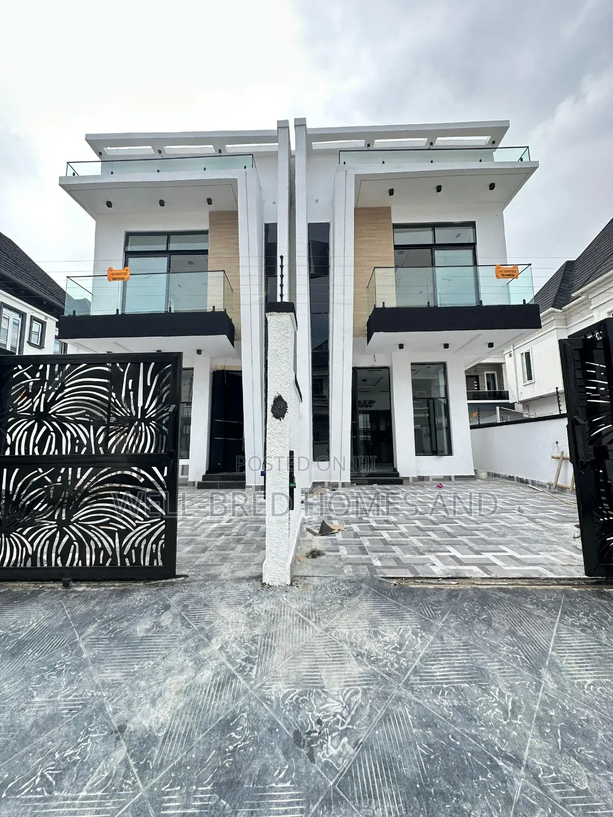4bdrm Duplex in Orchid, Lekki, Lagos for sale in Lekki