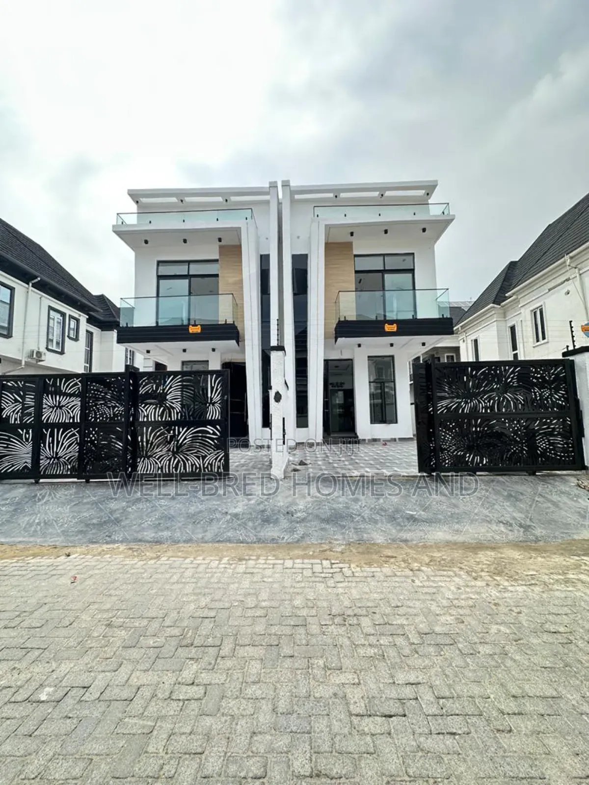 4bdrm Duplex in Orchid, Lekki, Lagos for sale in Lekki