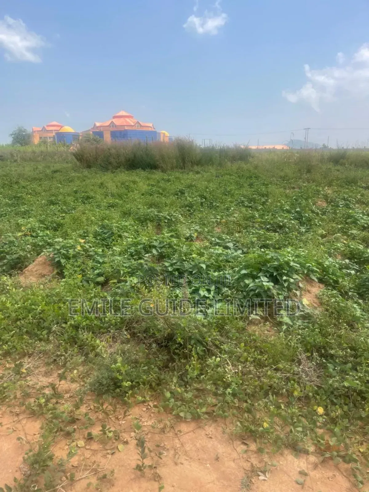 Estate Plot in Chikakore in Kubwa