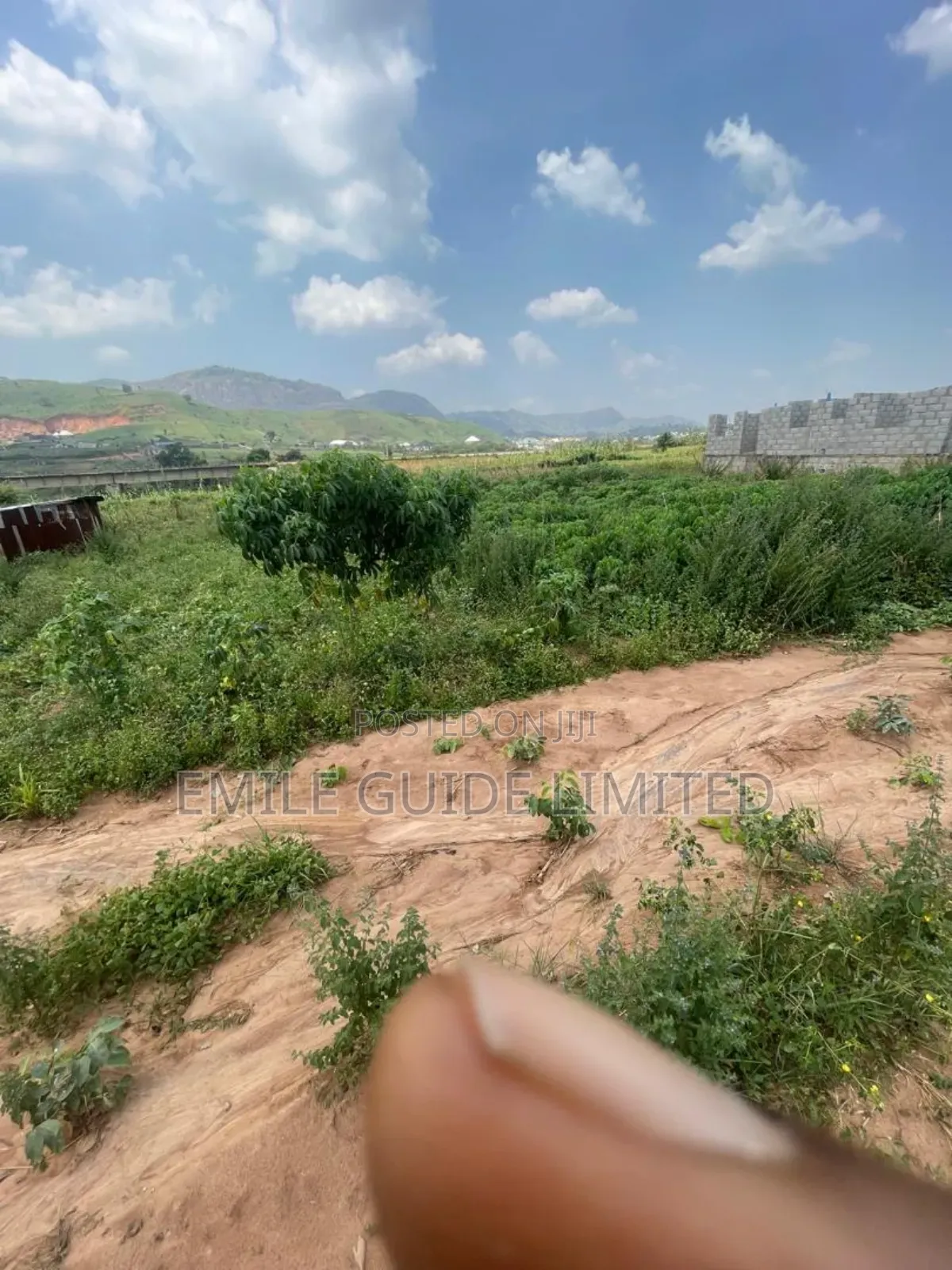 Estate Plot in Chikakore in Kubwa