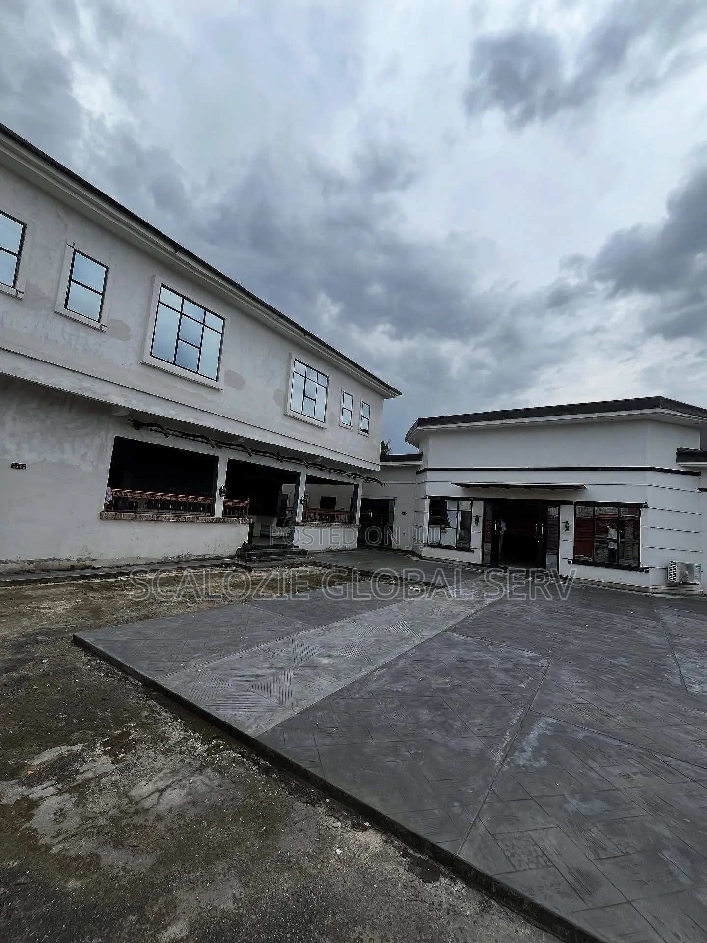 Newly Built Restaurant and Lounge for Sale in Port-Harcourt