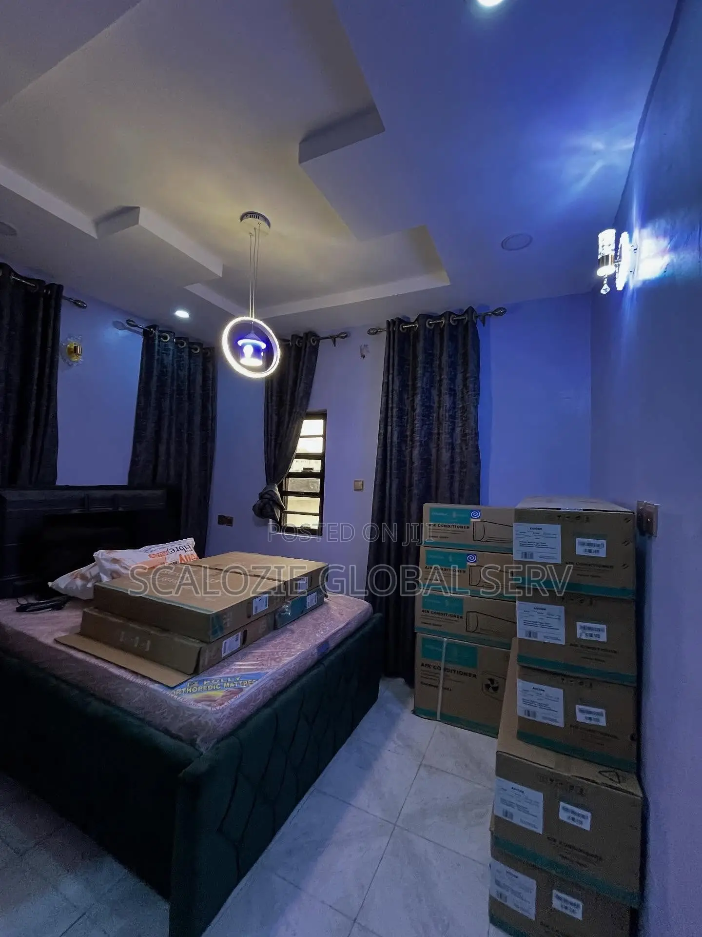 Newly Built Restaurant and Lounge for Sale in Port-Harcourt