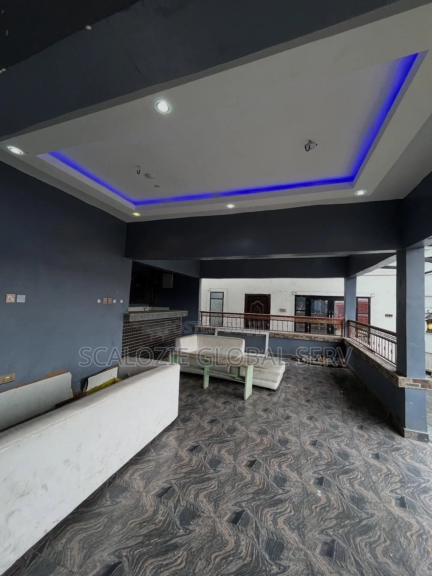 Newly Built Restaurant and Lounge for Sale in Port-Harcourt