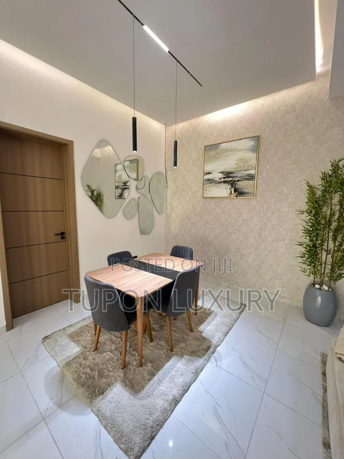 3/4 Bedroom Duplex With Pool, Gym, Snooker Etc in Lekki