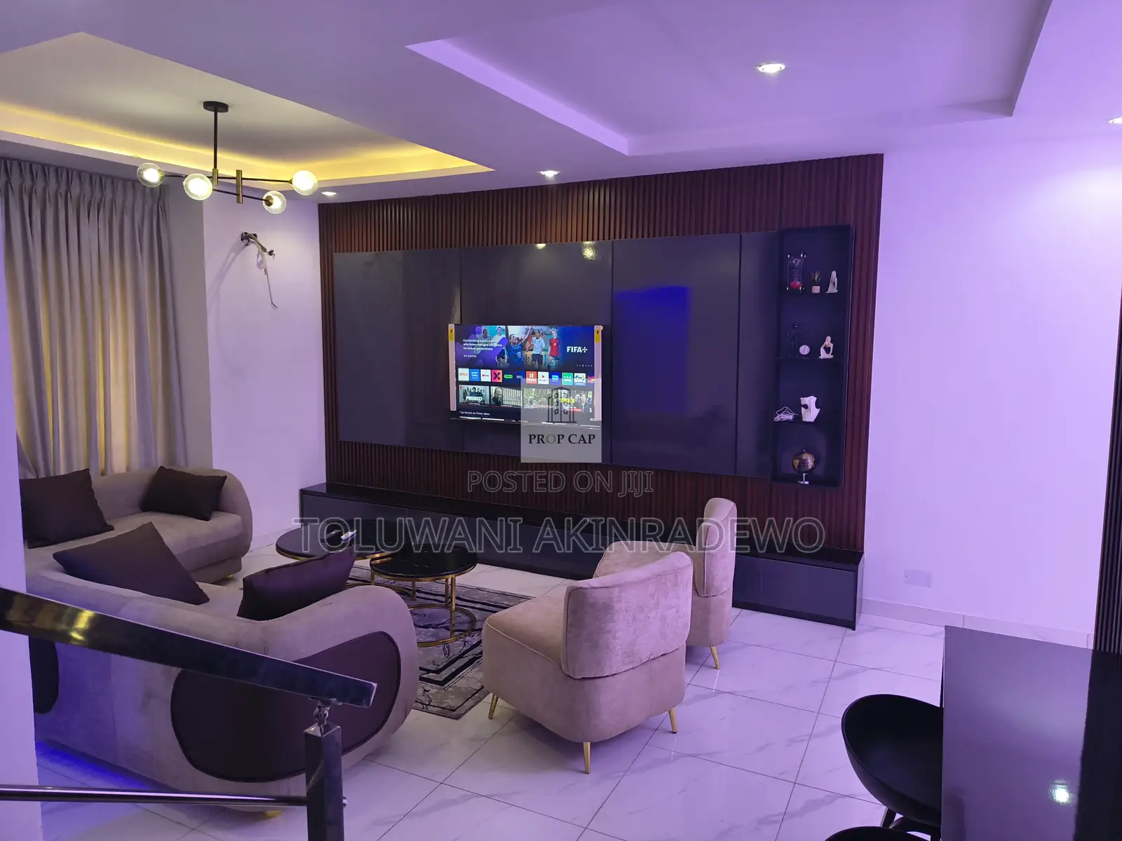 Furnished 2bdrm Duplex in Abraham Adesanya, Ogombo for sale in Ogombo