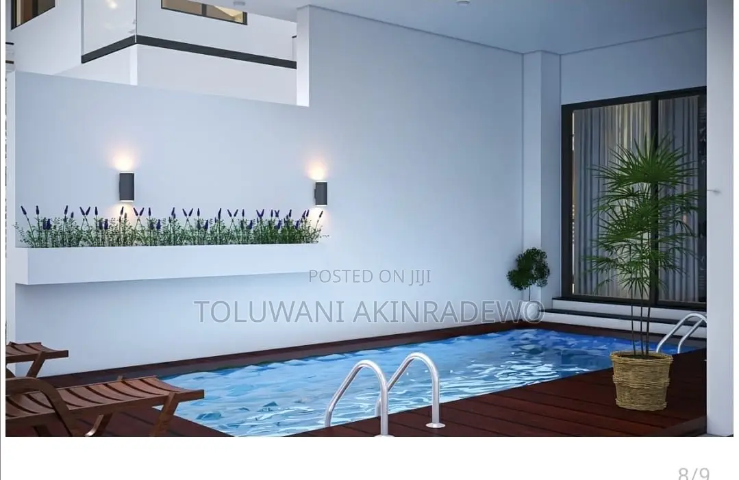 6bdrm Duplex in Banana Island for sale in Banana Island