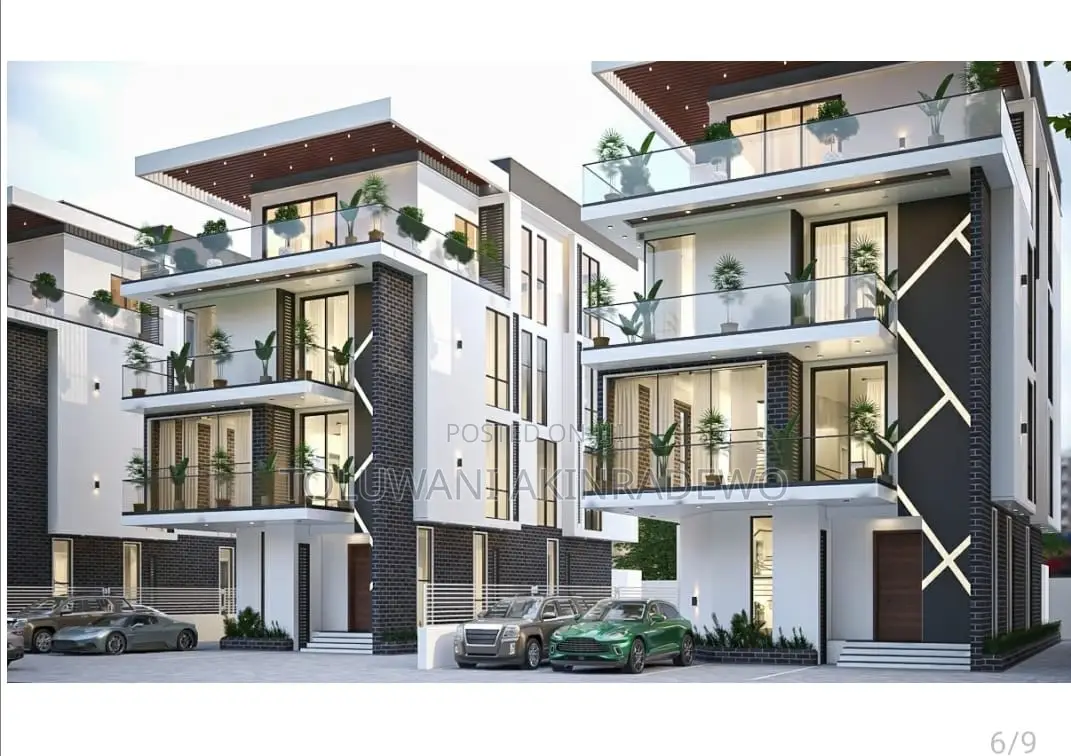 6bdrm Duplex in Banana Island for sale in Banana Island
