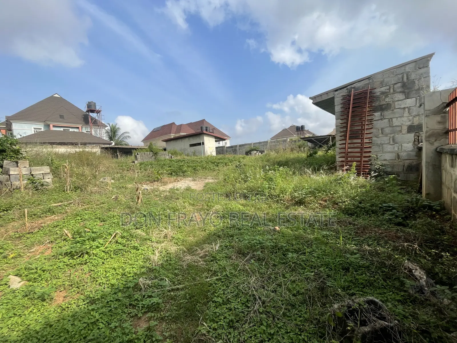 1200 SQM of Residential Land for Sale at Kolapo Ishola Gra Akobo in Akobo