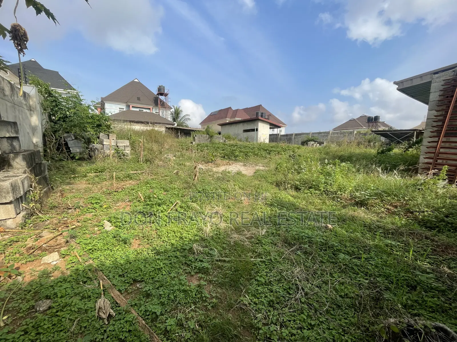 1200 SQM of Residential Land for Sale at Kolapo Ishola Gra Akobo in Akobo
