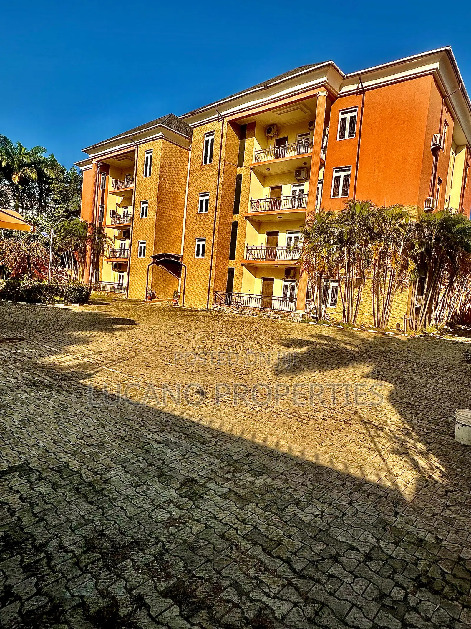 3bdrm Block of Flats in Jabi District for rent in Jabi