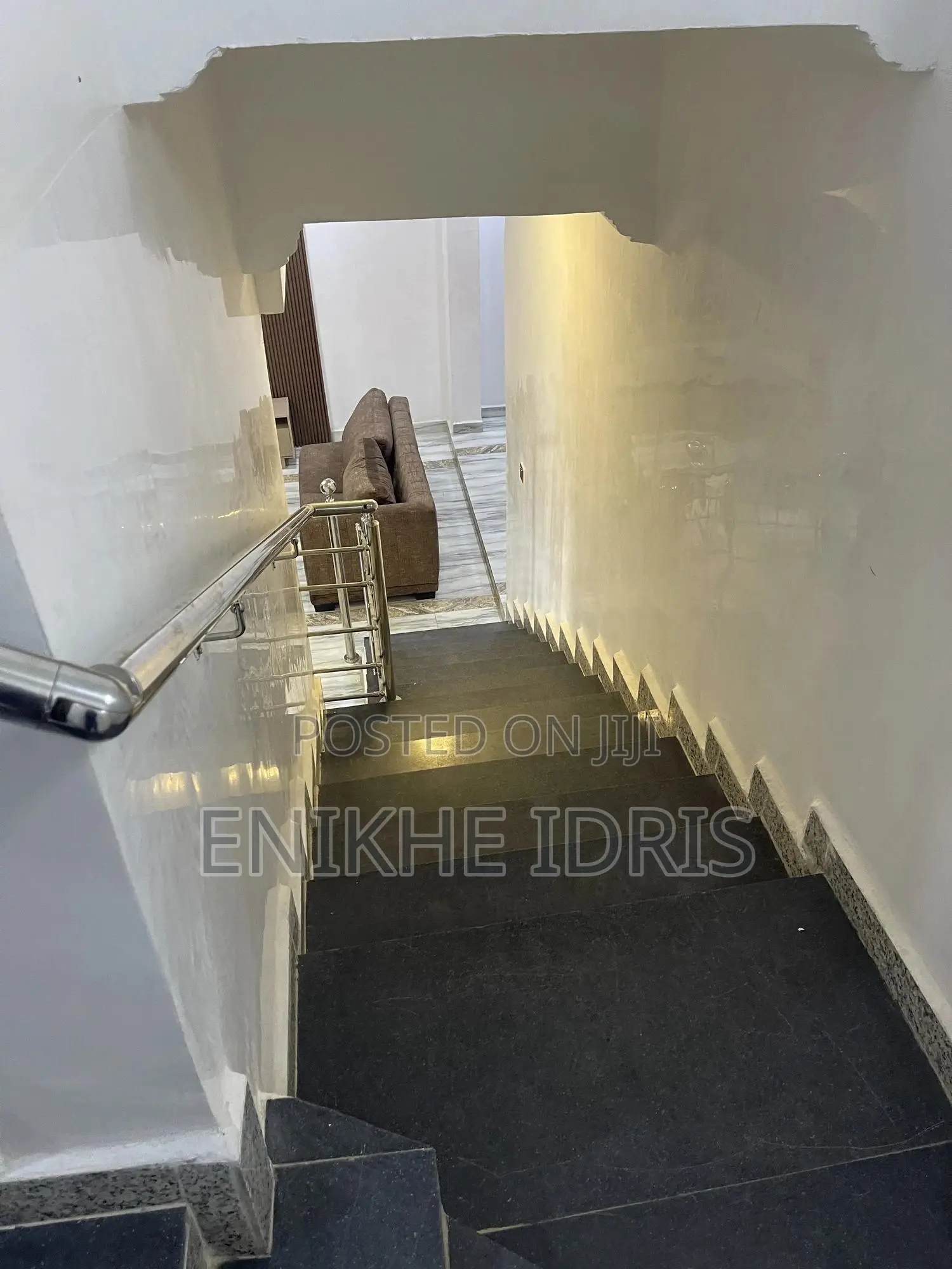 Furnished 3bdrm Townhouse/Terrace in Efab Estate, Karmo for sale in Karmo