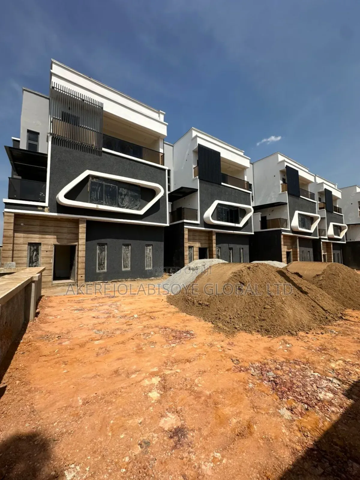 4bdrm Duplex in Kaura Abuja for sale in Kaura