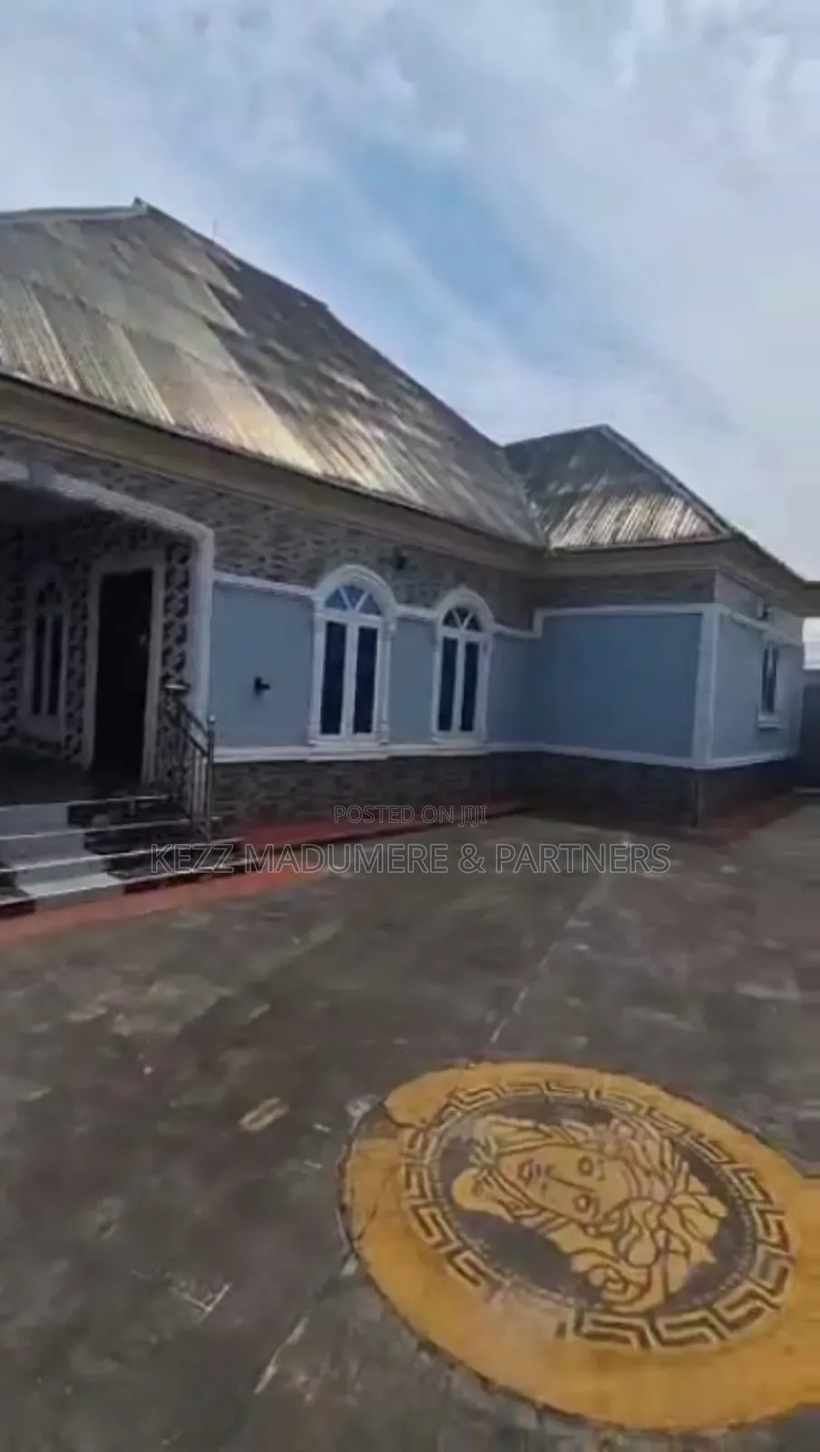 Furnished 3bdrm Bungalow in Abraka , Ethiope for sale in Ethiope East