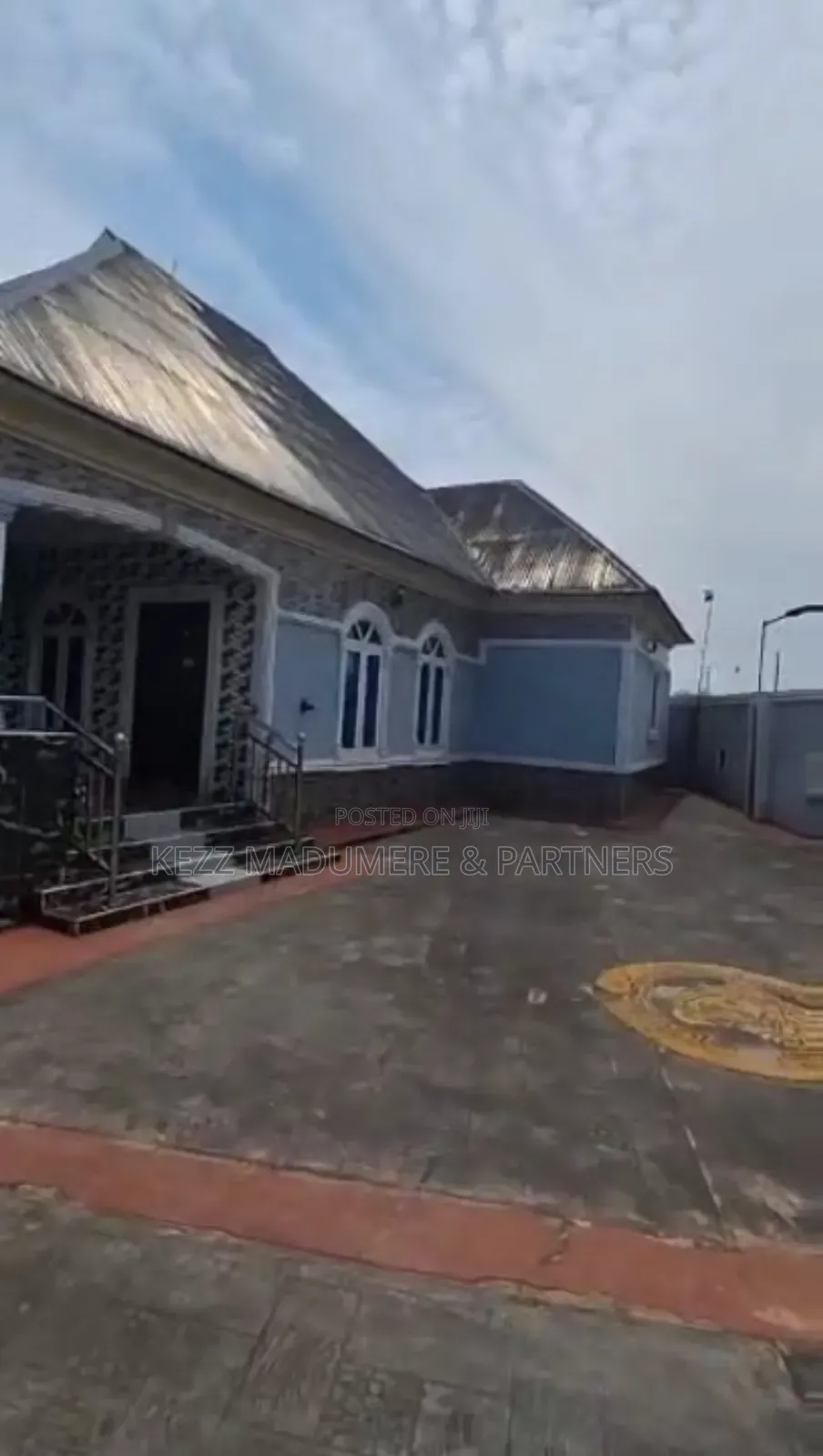 Furnished 3bdrm Bungalow in Abraka , Ethiope for sale in Ethiope East
