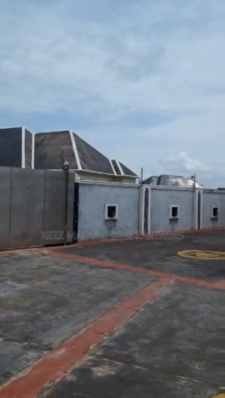 Furnished 3bdrm Bungalow in Abraka , Ethiope for sale in Ethiope East
