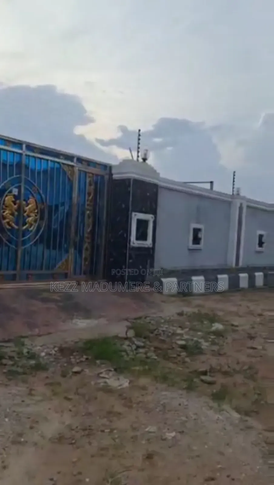 Furnished 3bdrm Bungalow in Abraka , Ethiope for sale in Ethiope East