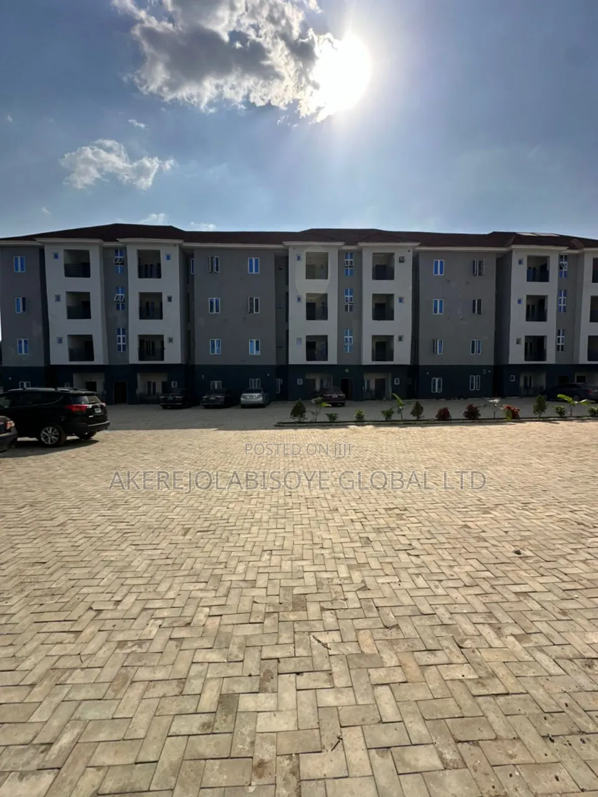 2bdrm Apartment in Durumi Abuja for sale in Durumi