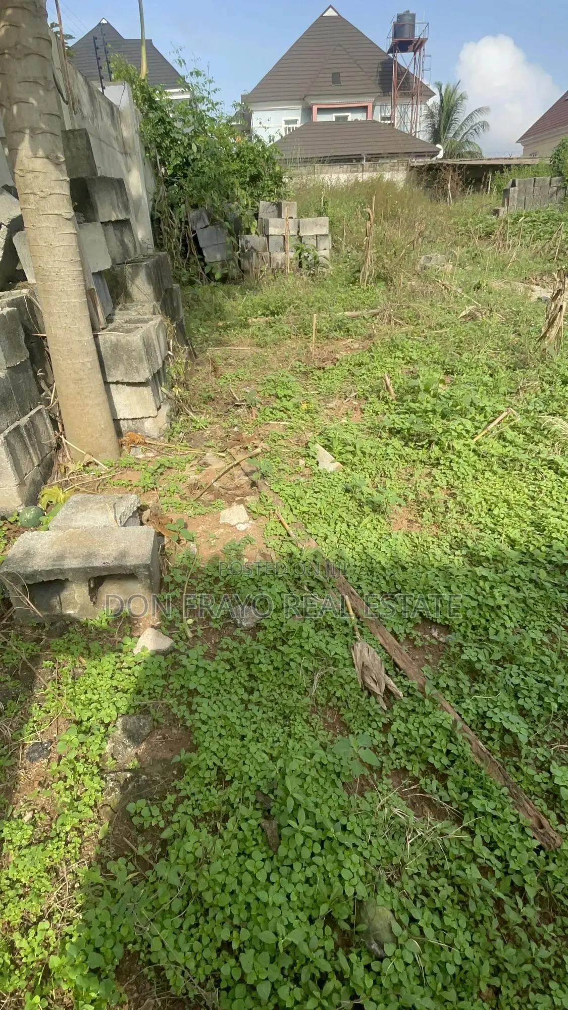 1200 SQM of Residential Land for Sale at Kolapo Ishola Gra Akobo in Akobo