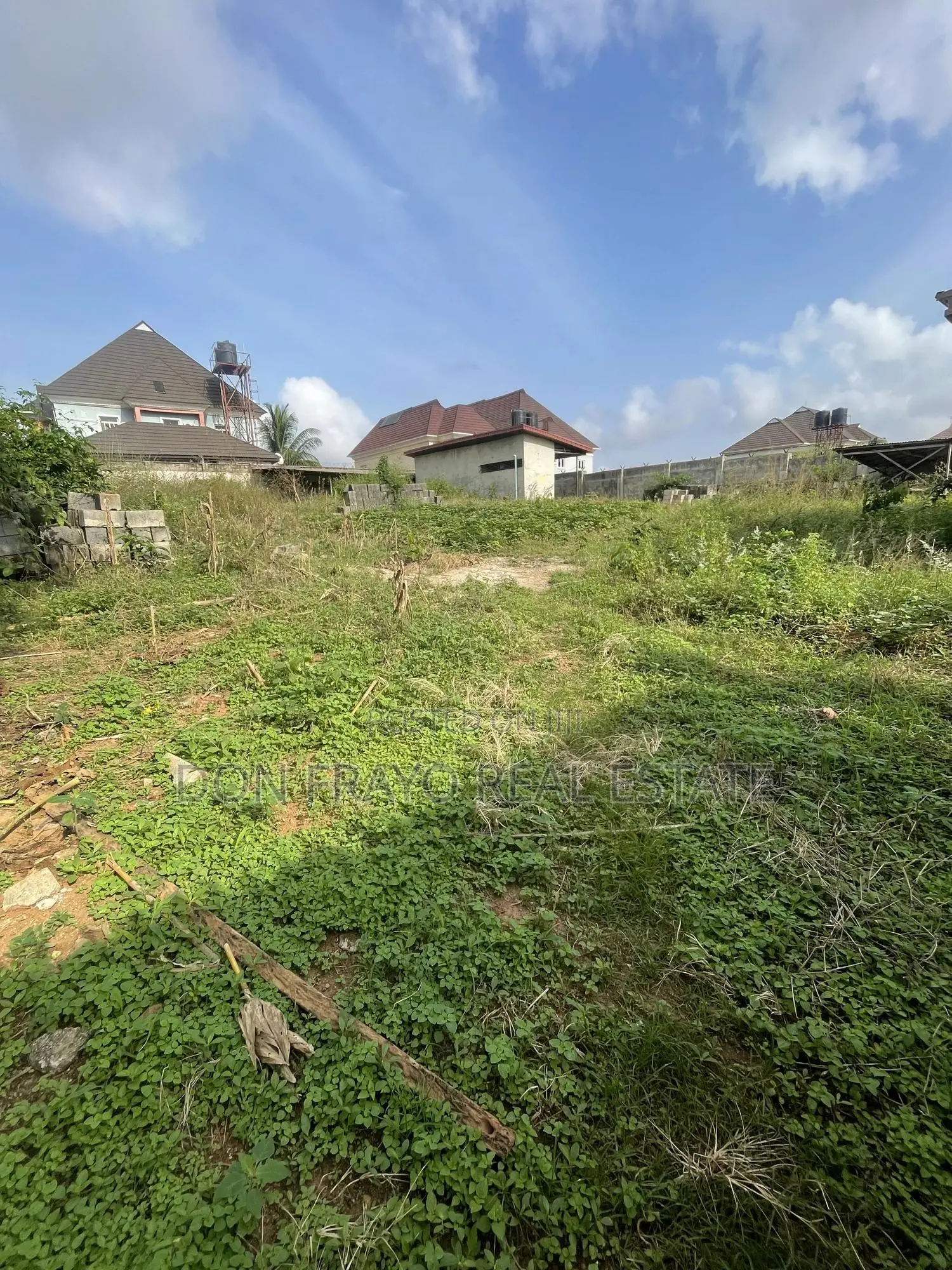 1200 SQM of Residential Land for Sale at Kolapo Ishola Gra Akobo in Akobo