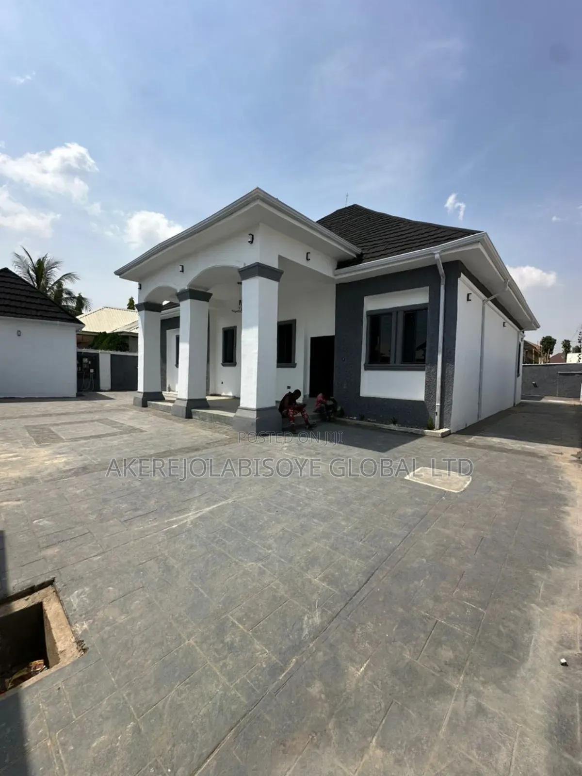 3bdrm Bungalow in Lokogoma Abuja for sale in Lokogoma