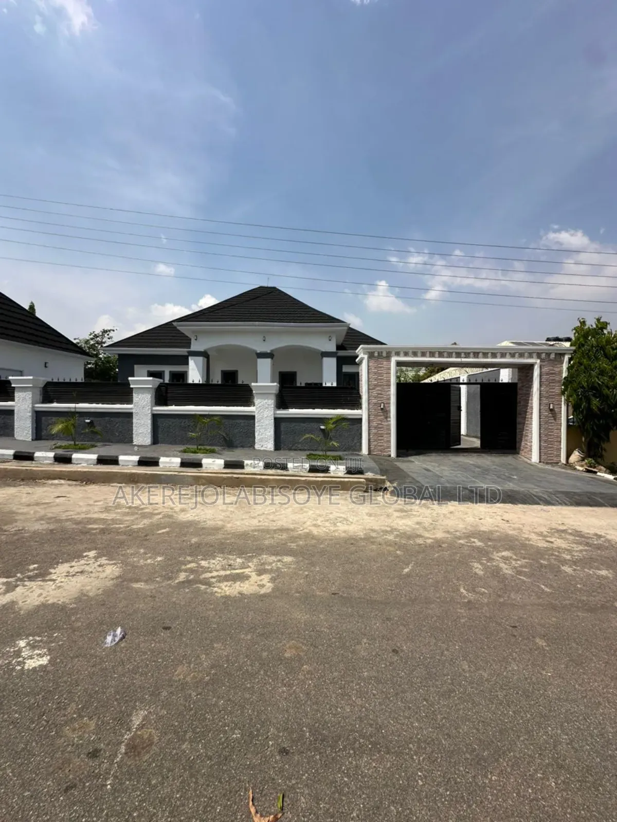 3bdrm Bungalow in Lokogoma Abuja for sale in Lokogoma