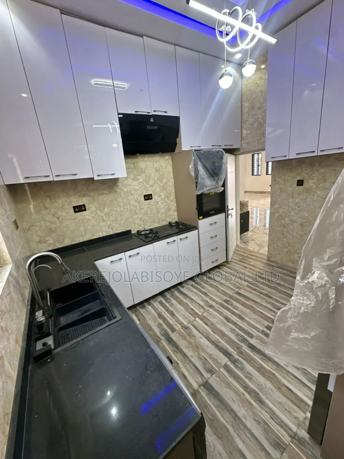 3bdrm Bungalow in Lokogoma Abuja for sale in Lokogoma