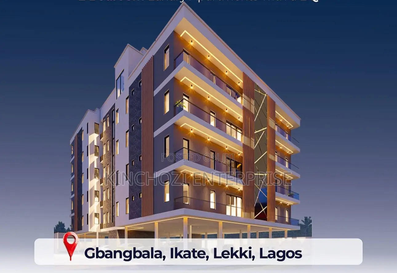 2bdrm Block of Flats in Ikate for sale in Ikate